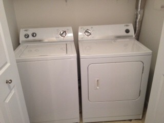 In Unit Laundry - 1003 Carom Cir Condo Unit 1001