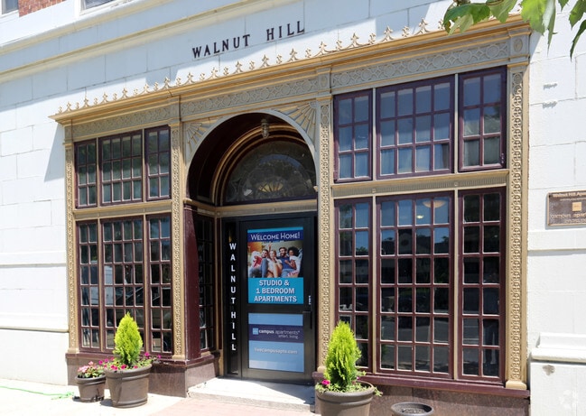 Photo - Campus Apartments