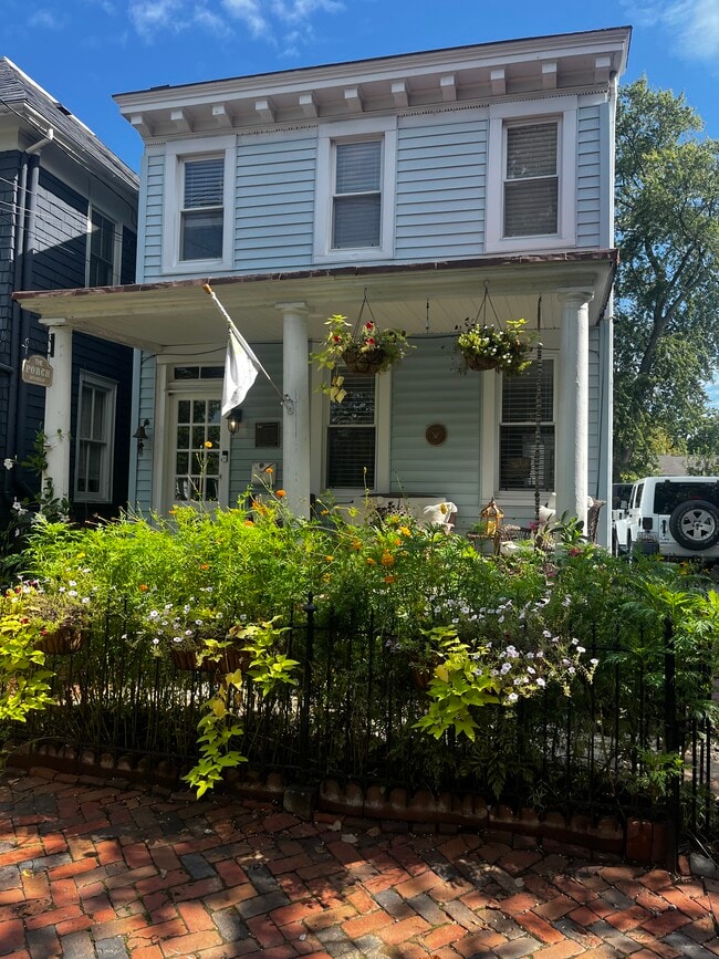 Exterior Front