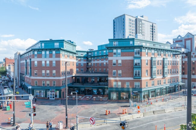 The Holmes Building