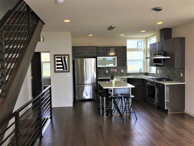 Photo - Gorgeous! 4-Star Green 3 bed 2.25 bath townhome in Ballard available for March 21st for $3800