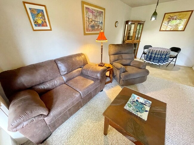 Photo - Southpointe - Furnished 2 Bed / 1 Bath Ground Floor Unit w/fenced in yard Unit 5-103
