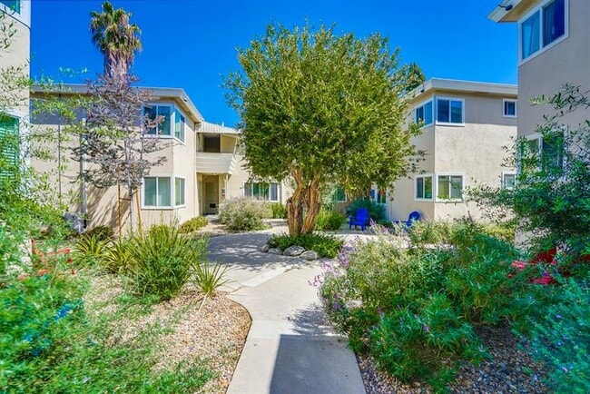 Desde el punto de vista interior - Secure, Stylish Property Near Leimert Park...