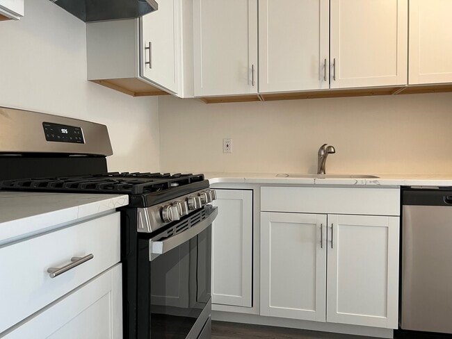 Cocina actualizada - 6 Yew Ct Unidad G