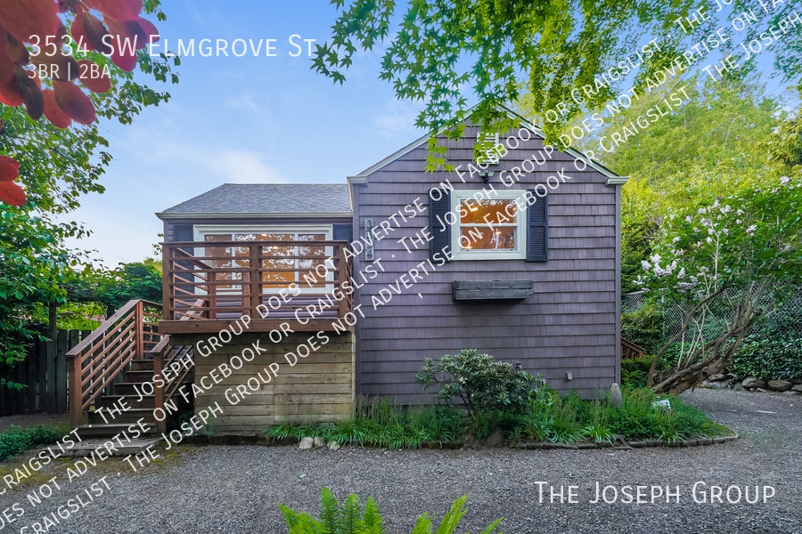Photo - 3534 SW Elmgrove St-