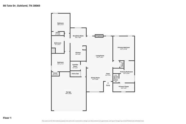 Photo - 80 Tate Dr