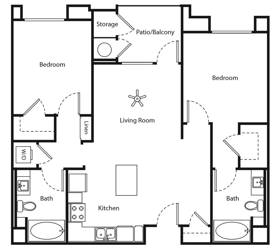 Floor Plan - B3