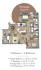 Pinnacle - 1027 sf