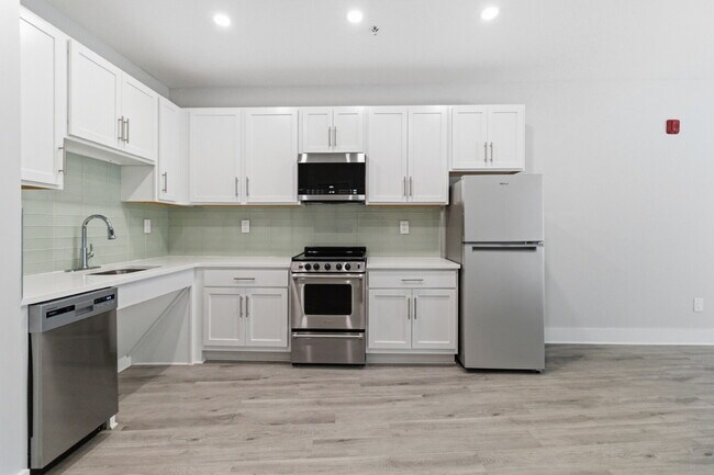 Downtown Gastonia Condo