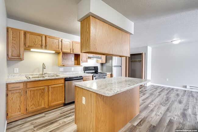 Huckleberry Ridge
