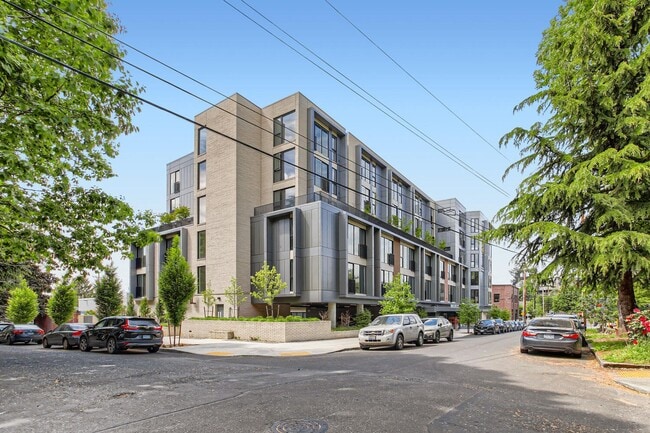 Rose City Flats