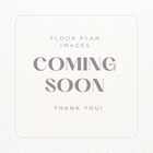 Floorplans coming soon