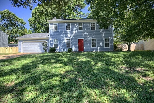 Building Photo - Call Sabrina Thomas Office at 757-767-0767...
