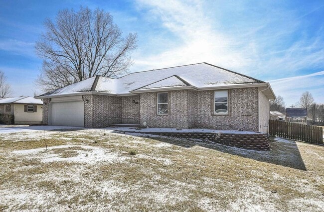 Photo - Updated 3-Bed, 2-Bath All-Brick Home for R...