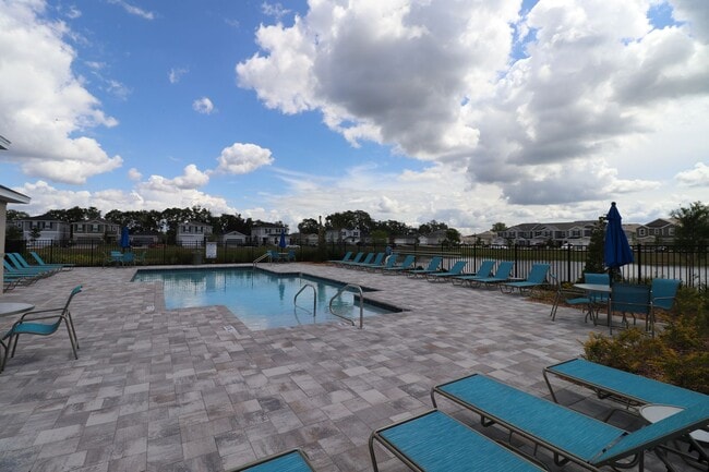 Photo - 3/2.5/1 Town Home with community pool!