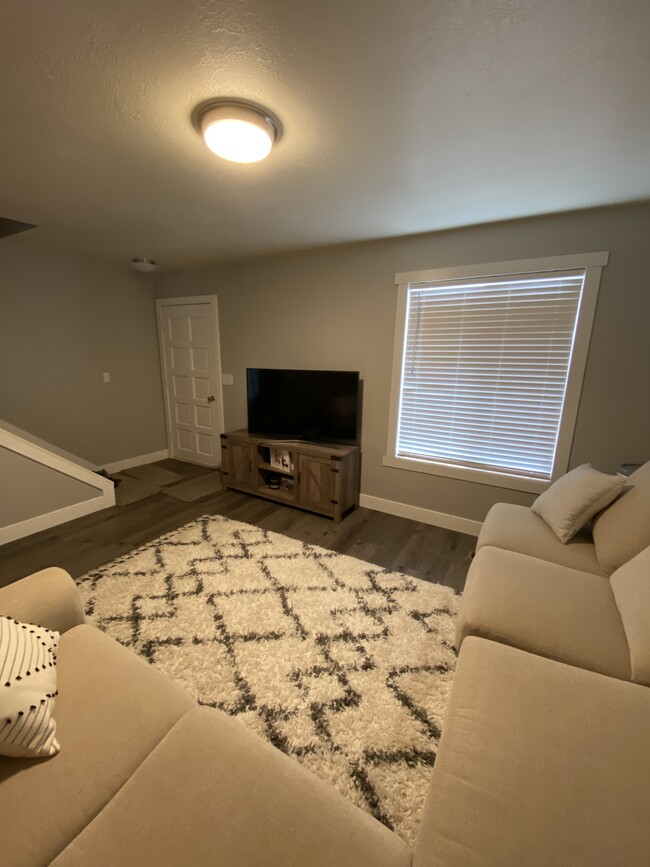 Living Room - 1062 N 375 W Townhome