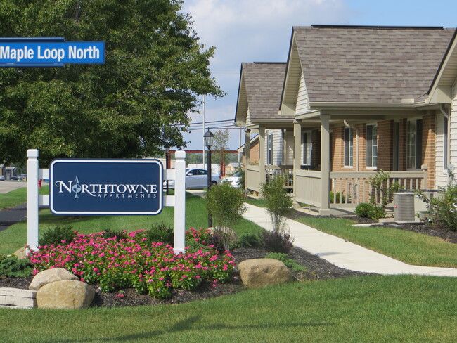 Northtowne Apartments - Northtowne Apartments