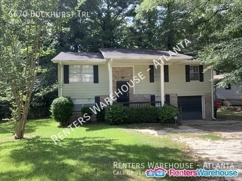 Spacious 4 Bedroom Split Level home in Atl... - Spacious 4 Bedroom Split Level home in Atl...