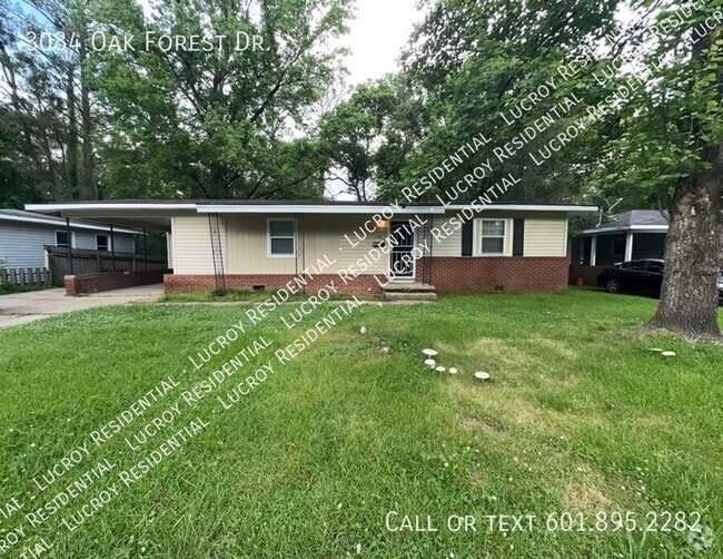 Building Photo - 3084 Oak Forest Dr Rental