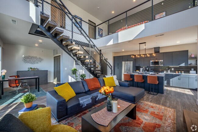 Candy Loft Apartments