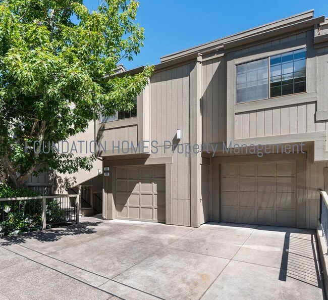 Photo - Super Clean Pacheco Valley Townhouse w/Central AC - FOUNDATION