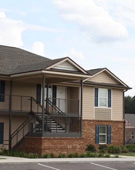 Kings Grant Apartments - Kings Grant Apartments