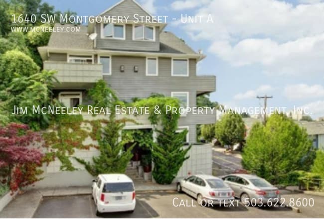 Building Photo - 1640 SW Montgomery St Unit A