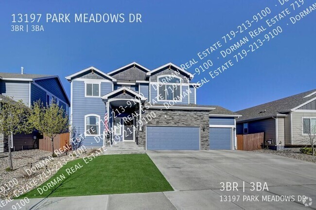 Building Photo - 13197 Park Meadows Dr Rental