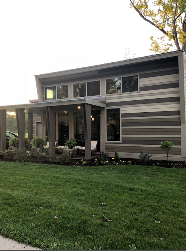 Photo - Contemporary Custom Built Energy Efficient homes Minutes from downtown & University