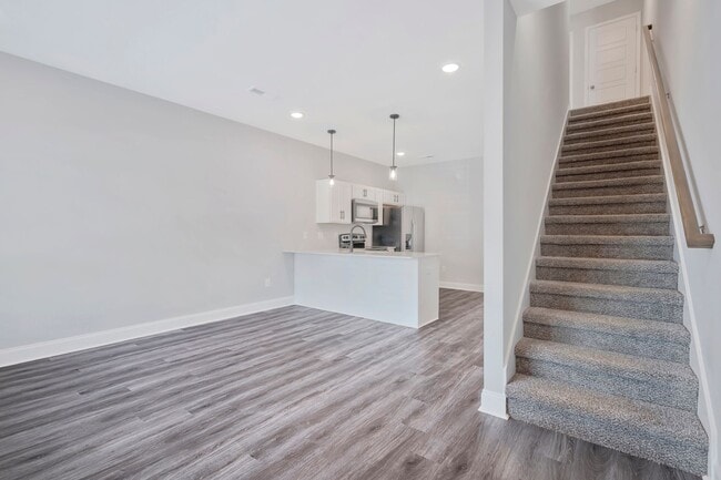 Needmore Creek Townhomes