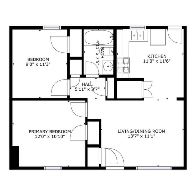 Photo - Lincoln Grove Apartments