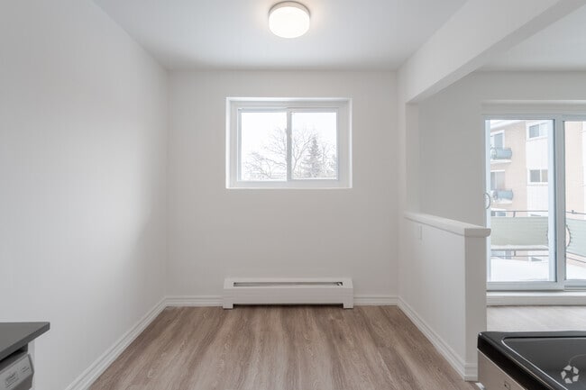 2 chambres, 1 salle de bain - 78 m² - Salle à manger - 317-337 Home St