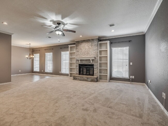Photo - Immaculate Edmond Home with New Carpet and Storm Shelter!