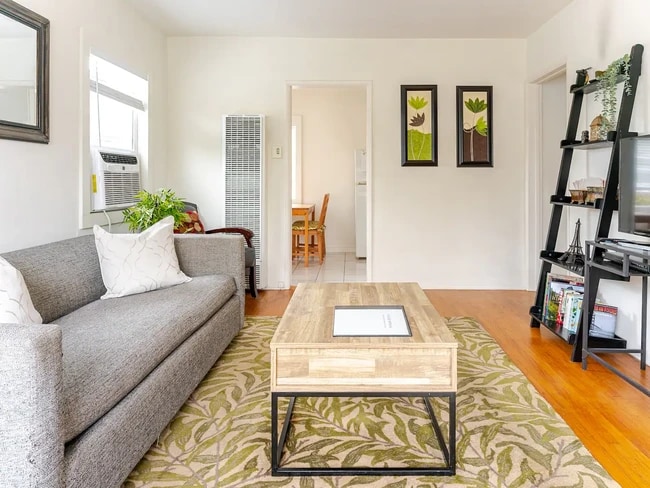 Building Photo - 2900 Exposition Blvd Unit A Rental