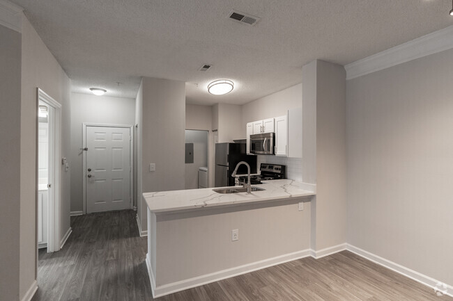 Interior Photo - Residences Wakefield Rental