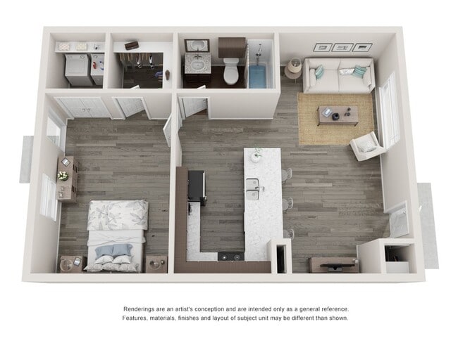 Monarch Point Apartments