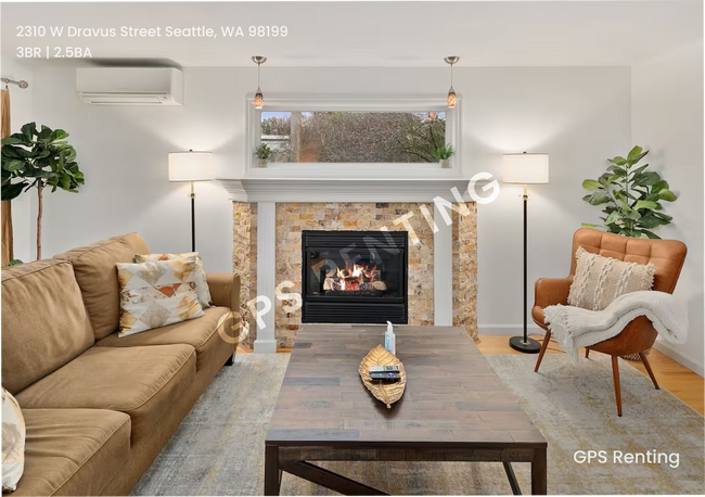 Building Photo - 2310 W Dravus St Rental