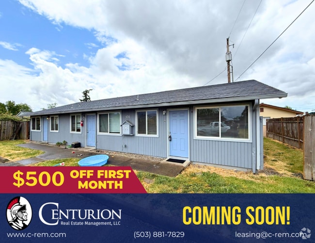 Building Photo - 576 Hill St SE Unit A Rental
