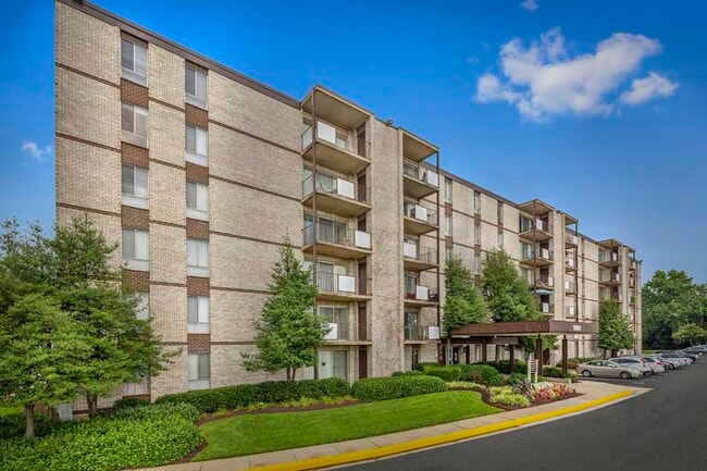 Los apartamentos en alquiler, en Kenilworth Towers en Bladensburg, MD - Kenilworth Towers Apartments