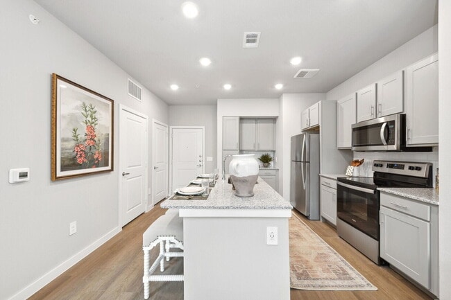 Ascend en McKinney North — foto del plano de planta