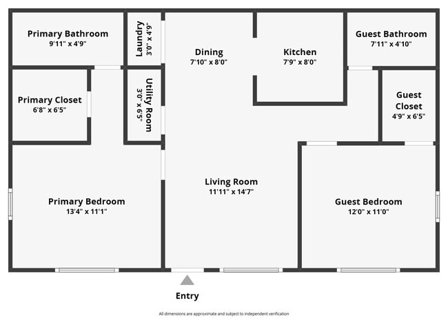 Photo - Lovely 2 Bed, 2 Bath Townhome for Rent in Montevallo, AL! View with 48 Hours Notice!
