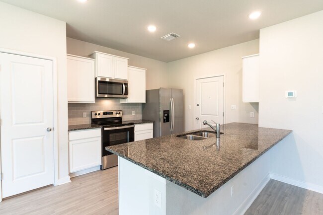 Photo - Modern Duplex with 2-Car Garage