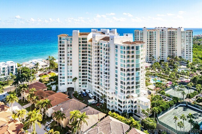 Building Photo - 3700 S Ocean Blvd Unit 202