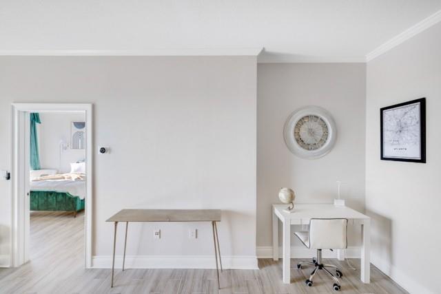285 Centennial Olympic Park Dr NW Unit 1607