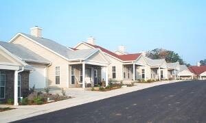 Park West Patio Homes - Park West Patio Homes