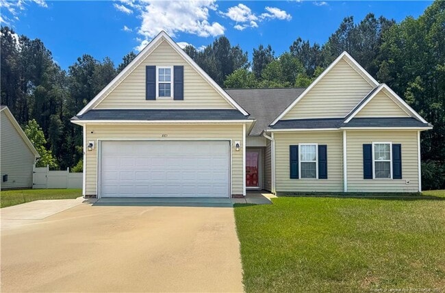 Building Photo - 865 Fairfield Cir