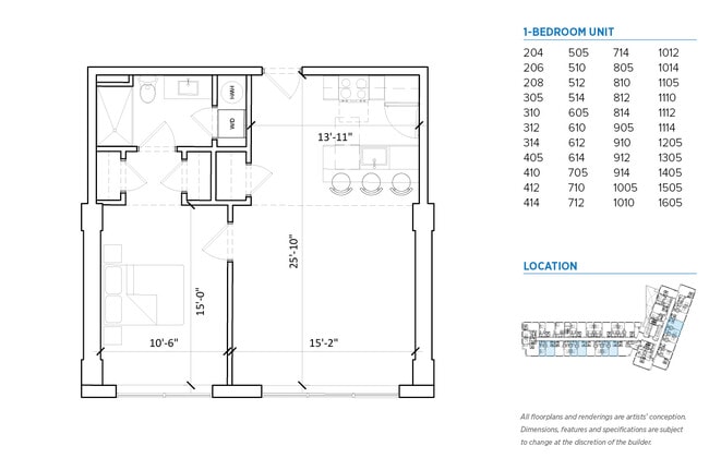 Photo - 250 N Christopher Columbus Blvd