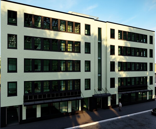 Apartamentos Trade Center - Trade Center Apartments