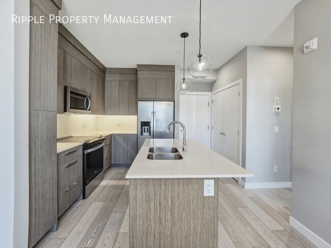 Photo - BRAND NEW 2 BEDS, 2 BATHS APARTMENT/CONDO | PRIVATE BALCONY Unit 1421
