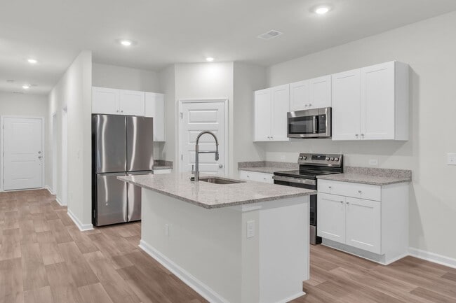 Photo - BRAND NEW TOWNHOME IN SOUGHT-AFTER CAMERON WOODS!